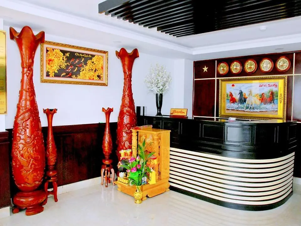 My Vy Khanh Hotel Da Nang Vietnam