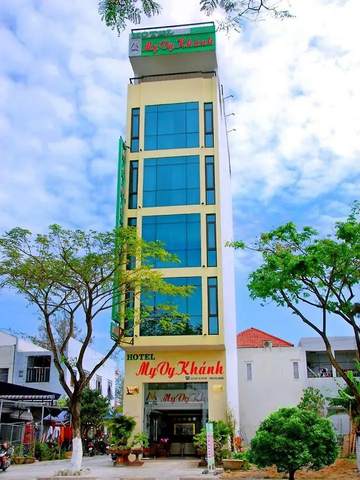 My Vy Khanh Hotel Da Nang Vietnam