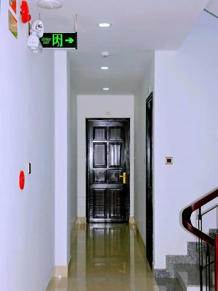 My Vy Khanh Hotel Da Nang
