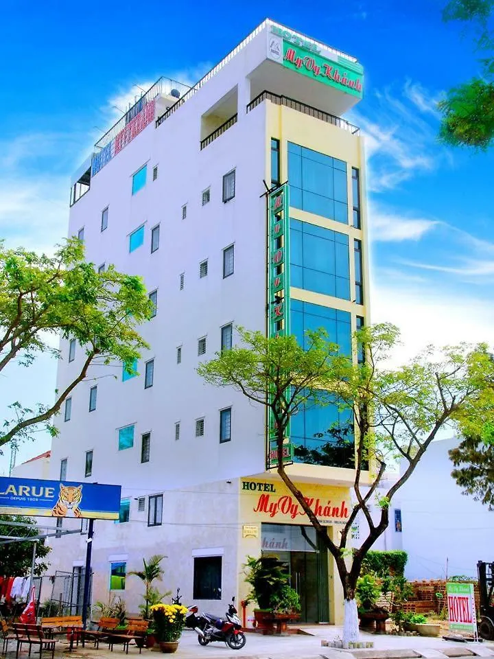 My Vy Khanh Hotel Da Nang