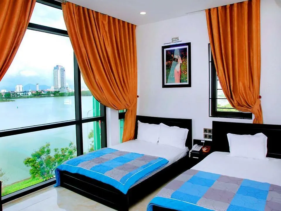 My Vy Khanh Hotel Da Nang Vietnam