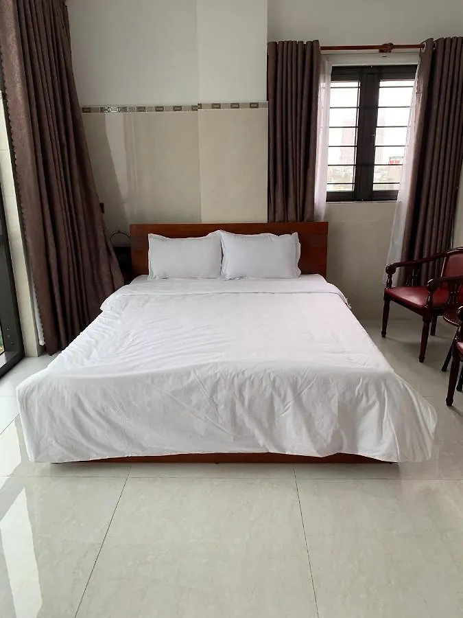 My Vy Khanh Hotel Da Nang 0*,
