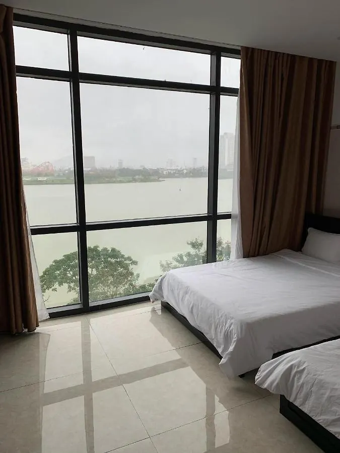 My Vy Khanh Hotel Da Nang Vietnam